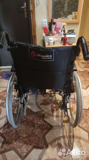 Коляска инвалидная