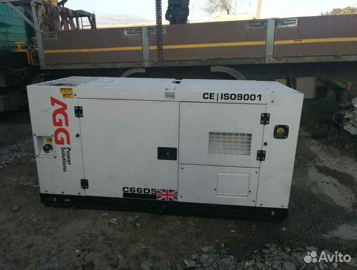 Дизельный генератор агг 120 кВт в кожухе