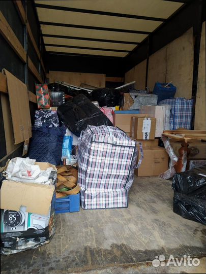 Переезд межгород с грузчиками от 300кг