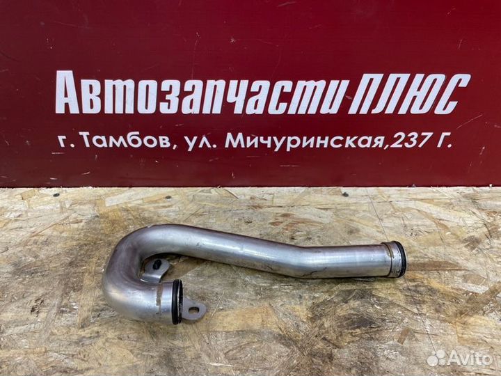 Трубка картерных газов Renault Duster