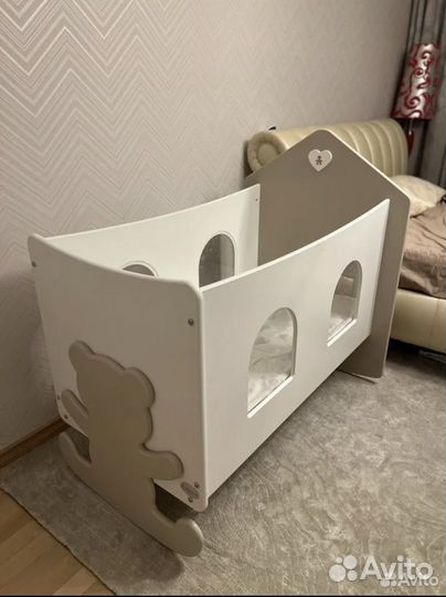 Кровать детская