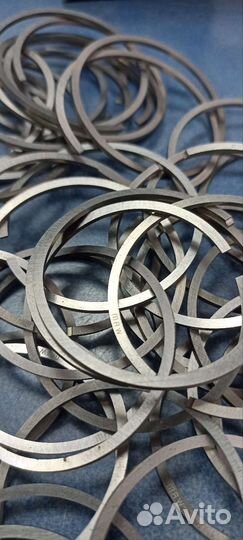 Поршневые кольца хускварна