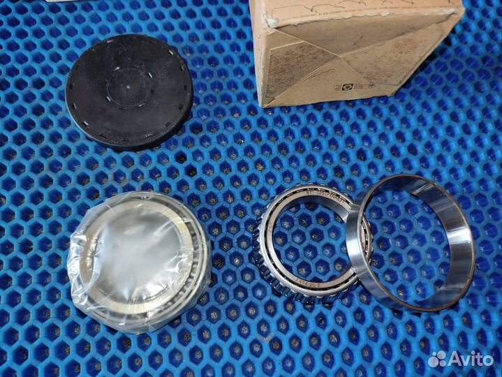 Подшипники дифференциала 6ст МКПП 02Q, 02M