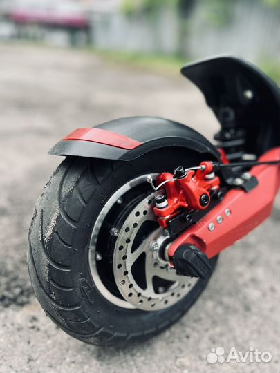 Электросамокат kugoo G1