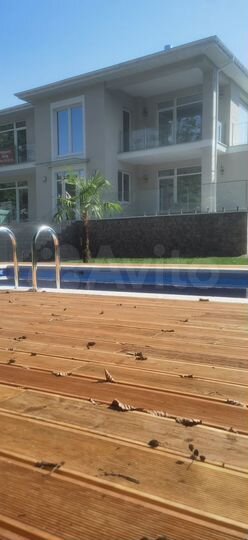 Коттедж 255,7 м² на участке 15 сот.