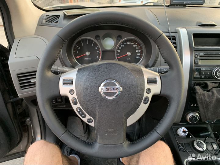 Руль Nissan Qashqai Nissan X-Trail Nissan Sentra