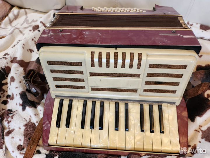 Аккардеон Soberano