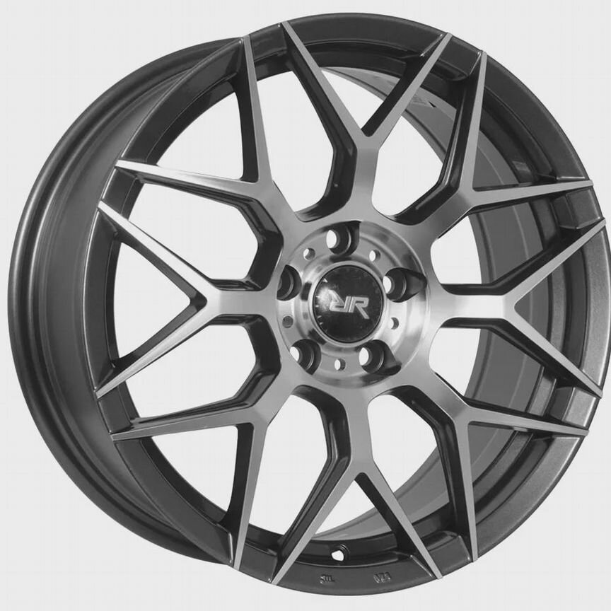 Диски Race Ready CSS3940 6x14 4x100 ET35 D60.1 B-P