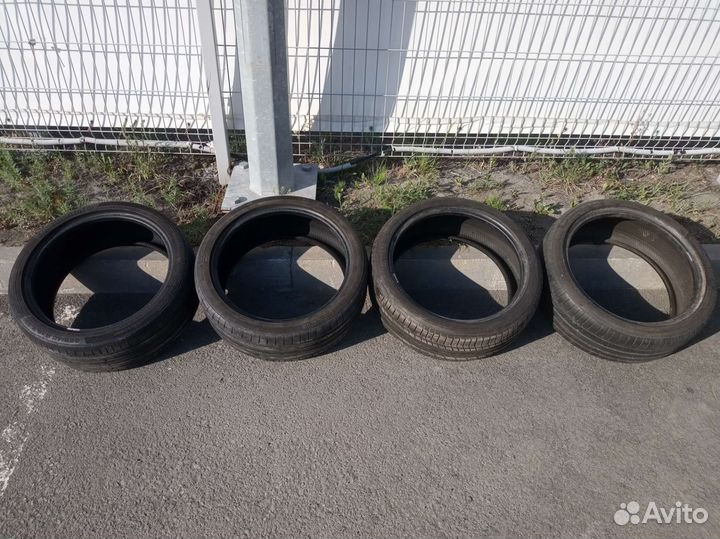 Continental ContiSportContact 5 225/40 R18 92Y