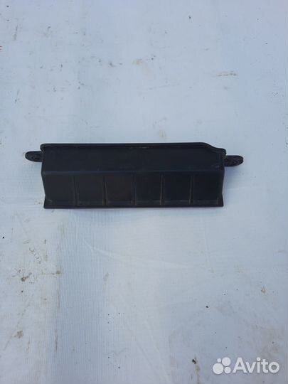 Воздуховод радиатора hyundai creta 1