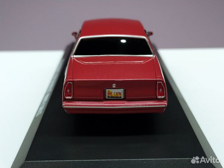 1:43 Chevrolet Monte Carlo 1982 Breaking Bad