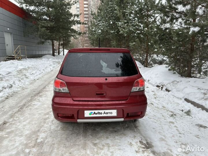 Mitsubishi Outlander 2.0 МТ, 2003, 212 511 км