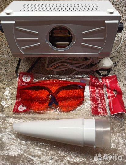 Облучатель ультрафиолетовый - оу-1