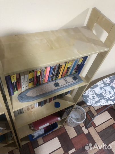 Полки стеллажи