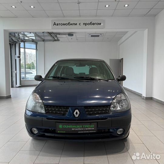 Renault Clio, 2003