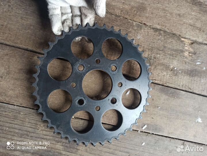 Звезда 520 JTR 45