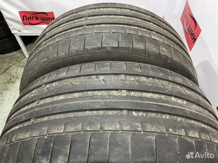 Continental ContiSportContact 6 255/40 R20