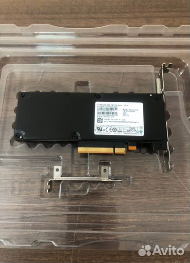 Твердотельный накопитель/ Samsung SSD