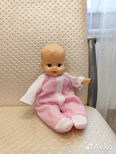 Корзина игрушек