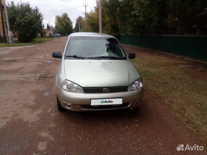 LADA Kalina, 2011