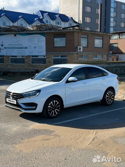 LADA Vesta 1.6 МТ, 2024, 7 950 км