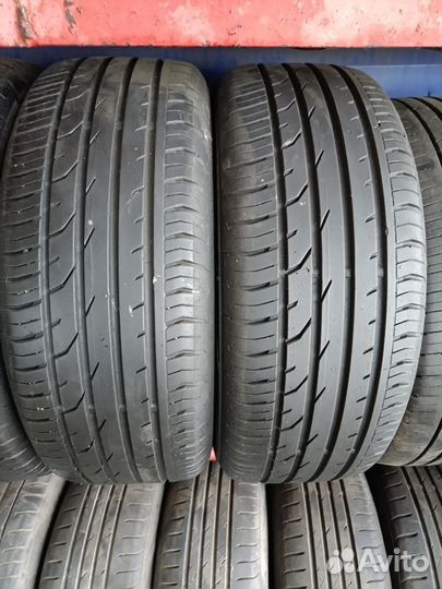 Continental ContiEcoContact 2 215/55 R17