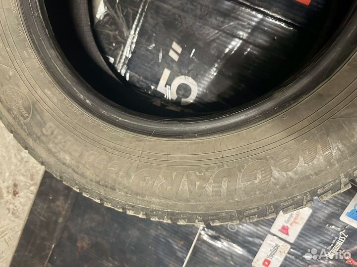 Yokohama Ice Guard IG50+ 195/65 R15