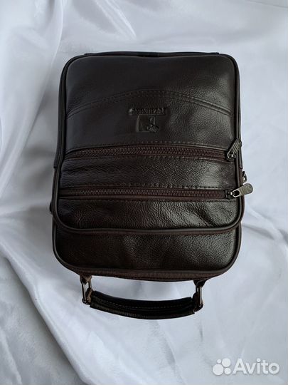 Сумка натуральная кожа