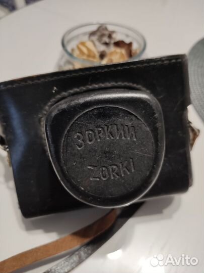 Фотоаппарат Зоркий 4