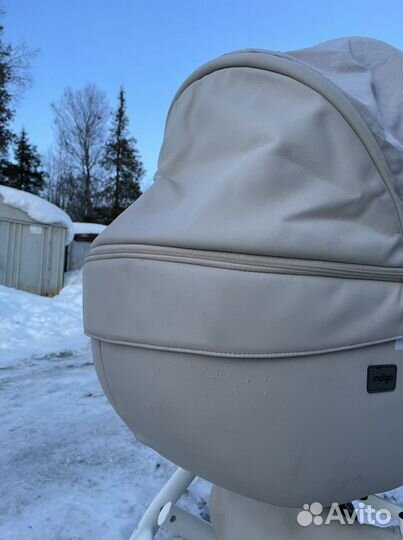 Коляска 2 в 1 indigo porto