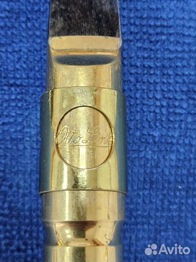 Otto Link для саксофона сопрано