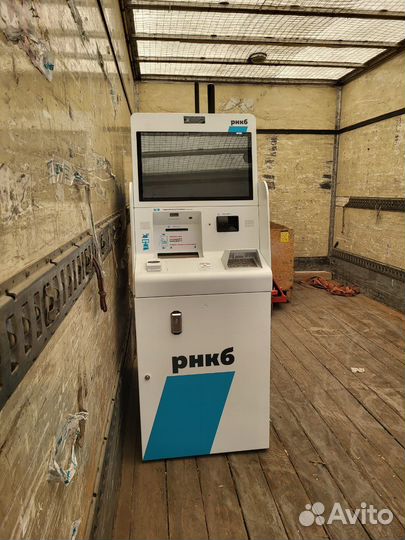 Профессиональная установка банкоматов, терминалов