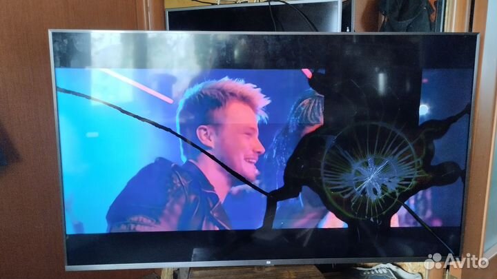 Телевизора Xiaomi MI TV 4S 55 (L55M5-5ARU)