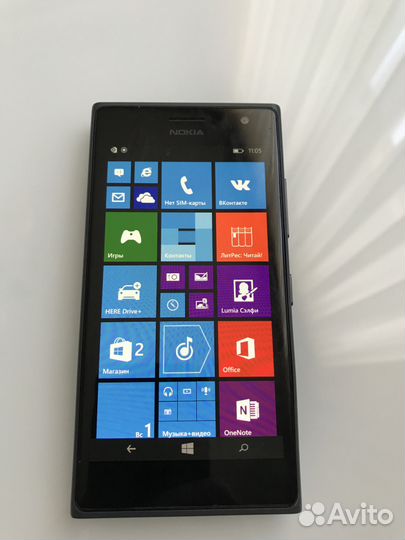 Телефон nokia lumia 735