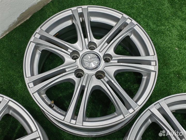 Stranger R-16 (5x114,3: Et52; 6,5j)