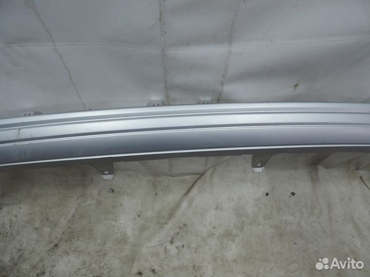 Накладка переднего бампера Lexus RX 350 2015