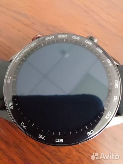 Смарт-часы honor MagicWatch 2 Charcoal Black