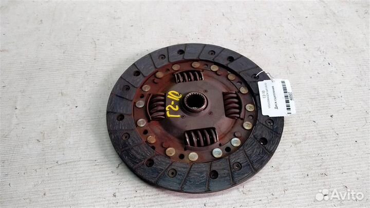 Диск сцепления volkswagen Golf II 83-92г