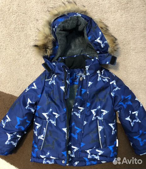 Куртка + штаны