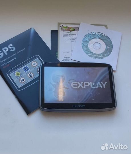 Навигатор Explay PN-930