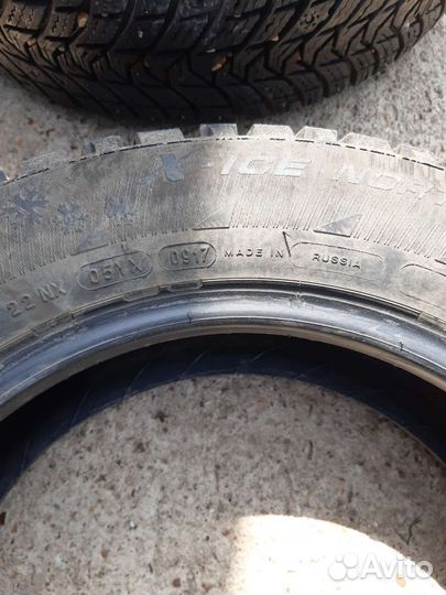 Michelin X-Ice North 3 185/65 R15 88B