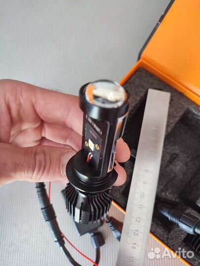 Led лампы h7 2 шт