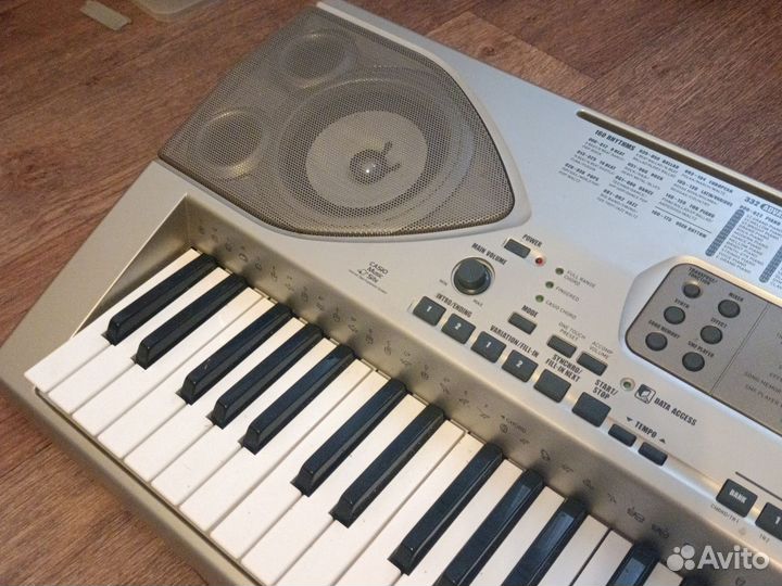 Синтезатор casio ctk 900