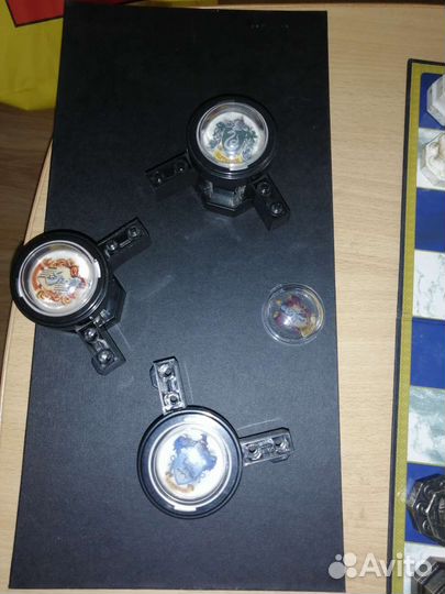 Шахматы гарри поттер