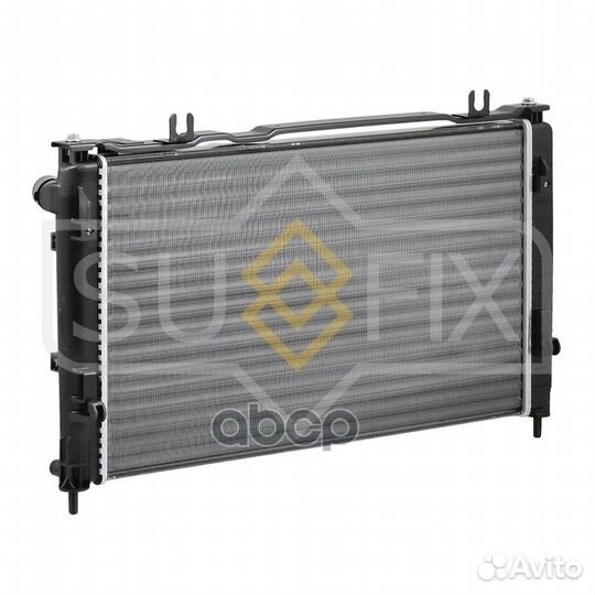 Радиатор охлаждения (технология механической