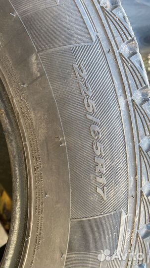 Nexen Winguard Ice Plus 225/65 R17 102Q