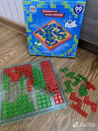 Настольные игры для детей