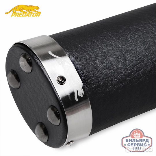 Тубус Predator Blak Velcro 1PC чёрный