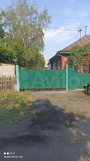 Дом 67 м² на участке 6 сот.