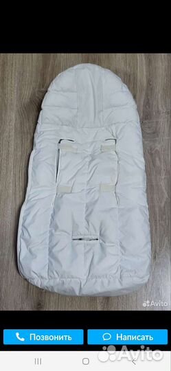 Конверт демисезонный